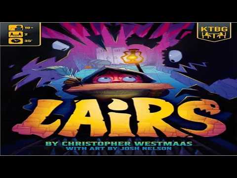 Lairs: Discussion