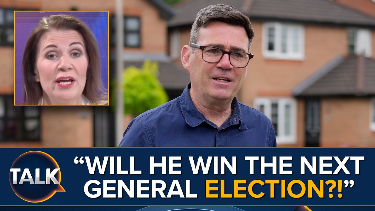 Video: Burnham names Healey chancellor in first cabinet as early pledges roll out