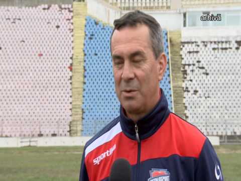 SPORT / Știre Etv - Metalosport vrea calificare în Cupa României | 22.10.2016