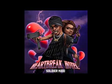 Soldier Kidd - Only want you (Official Audio)