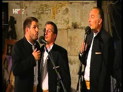 Oj Jablane moj visoki - klapa Kampanel - FDK 2014