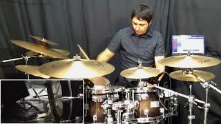 Come Alive - The Greatest Showman - Drum Cover