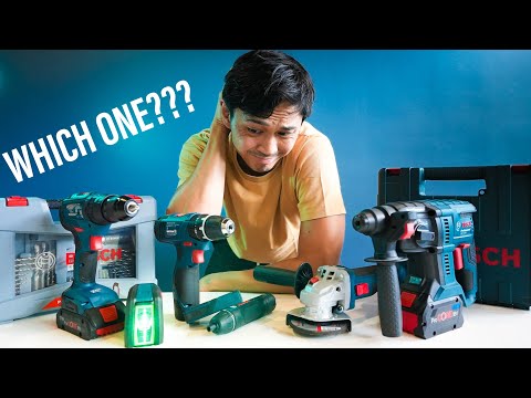 Powertools Beginner Guide!