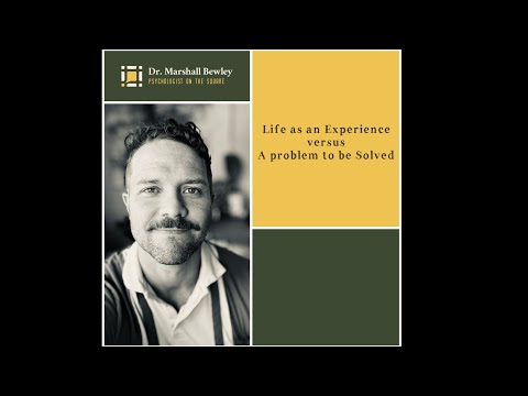 Psychological Flexibility in Life