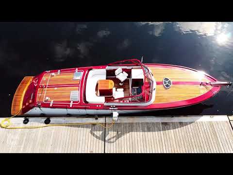 45' Custom Runabout by Michel Dufresne