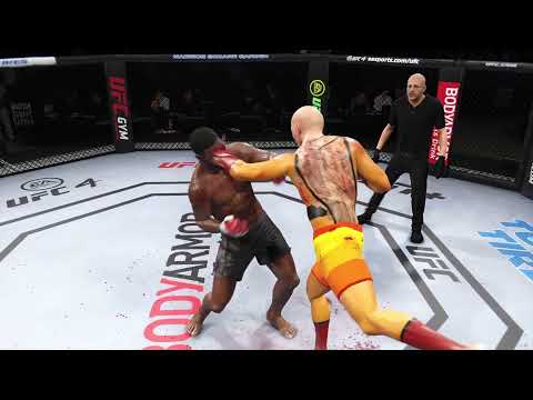 Mike Tyson Crazy Knockout