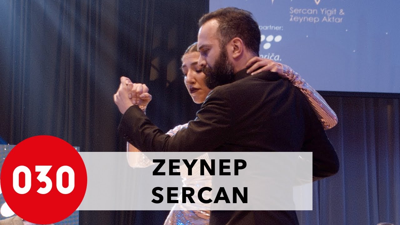 Zeynep Aktar and Sercan Yigit – Tus palabras y la noche