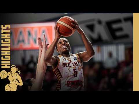 Umana Reyer - Valencia: ELW HIGHLIGHTS