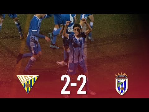 UD Tomares VS UD Bellavista - Highlights