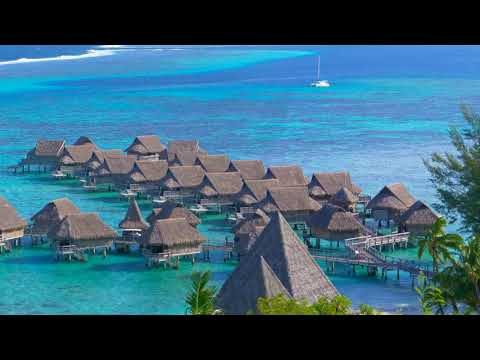 "Ultimate Luxury: Bora Bora's Top Overwater Bungalows Explored"
