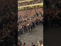 Limp Bizkit Break Stuff Second Time 31 03 25 Festhalle Frankfurt Moshpit Concert Live Rock