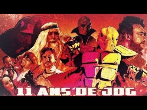 11ANS de JDG - Complet