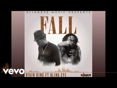 Rygin King ft. Blingeye - Fall (Official Visualizer)