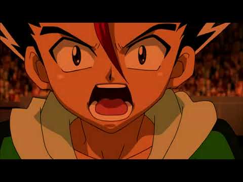 Beyblade métal masters Masamune contre Nail VF