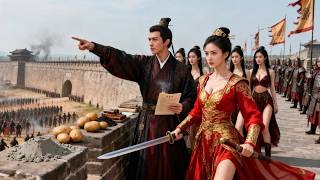 【FULL】Reborn in Ancient Times as a County Magistrate,My Wife Is the Empress!#minidrama