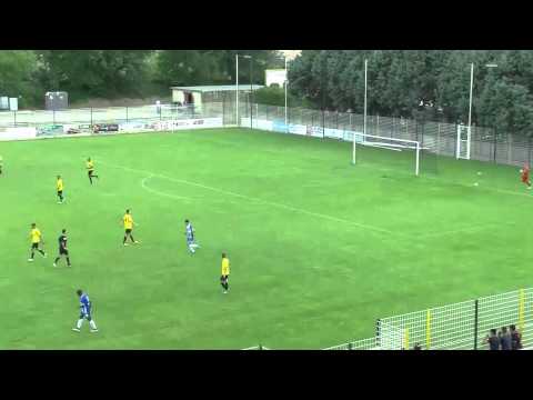 Le Pontet - GF38 : match intégral