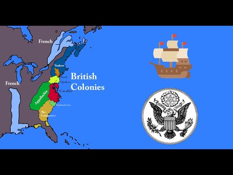 Explaining Colonial America