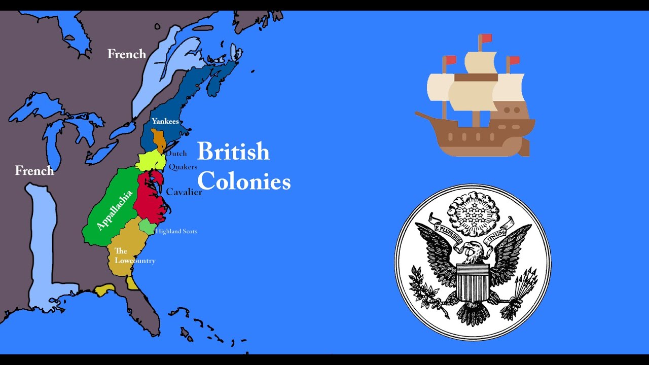 Explaining Colonial America