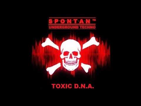 S•P•O•N•T•A•N 127 - TOXIC D.N.A