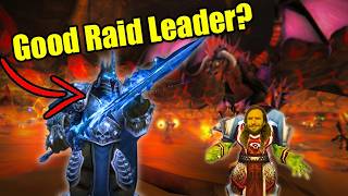 Which WoW Villains Would Be Good (or bad) Raid Leaders?