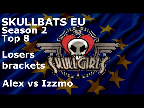Losers bracket Alex vs Izzmo (Skullbats EU season 2 top 8)
