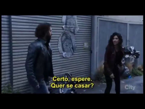 Super Romantic Proposal of Marriage on Brooklyn 99