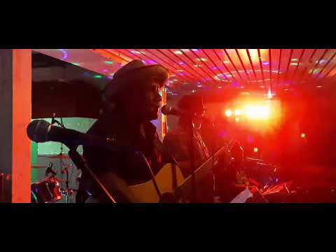 Vertical Expression of Horizontal Desire- DA BLACK WINE BAND