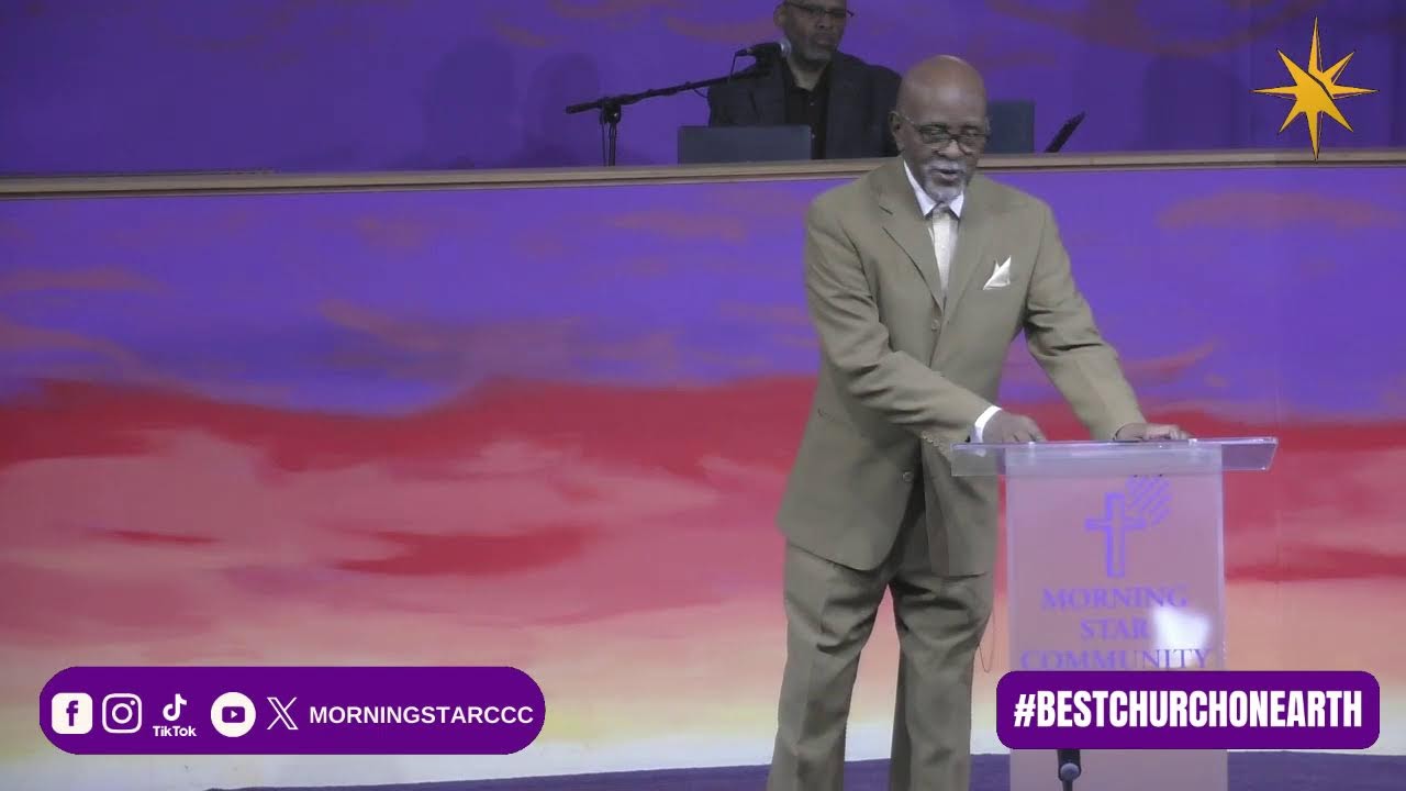 Morning Star Community Christian Center - Life Lesson