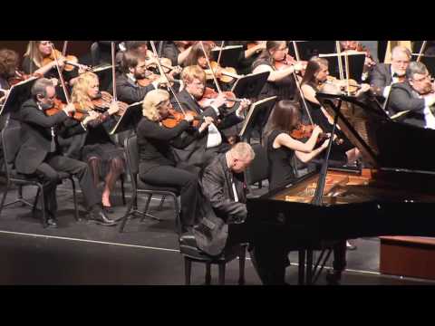 12/2/2012: Grande Tarantelle (Louis Moreau Gottschalk) featuring Anton Nel