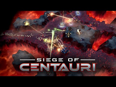 Siege of Centauri - Release Trailer thumbnail