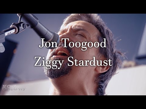 Thumbnail for Jon Toogood - Ziggy Stardust (David Bowie) (Live 10/01/21) by Jon Toogood