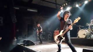 DANKO JONES - BURN IN HELL - STUTTGART | 26.11.2018