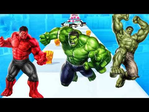 Rage Control 3D ​- All Levels Gameplay (Android & iso)