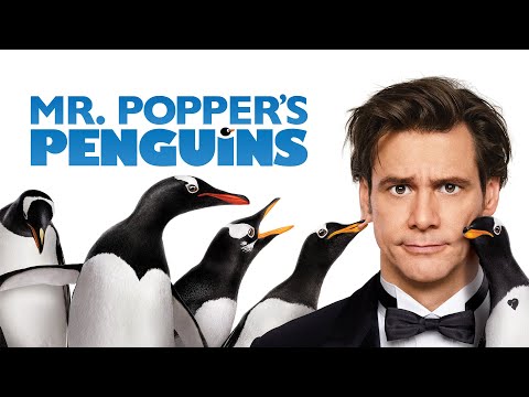 Mr. Popper's Penguins Full Movie 2011 | Jim Carrey, Carla Gugino