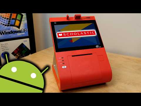 The Scholastic Book Fair Computer