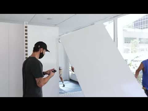 EverPanel® Modular Wall Panel System | Schools, Offices & Medical Facilities