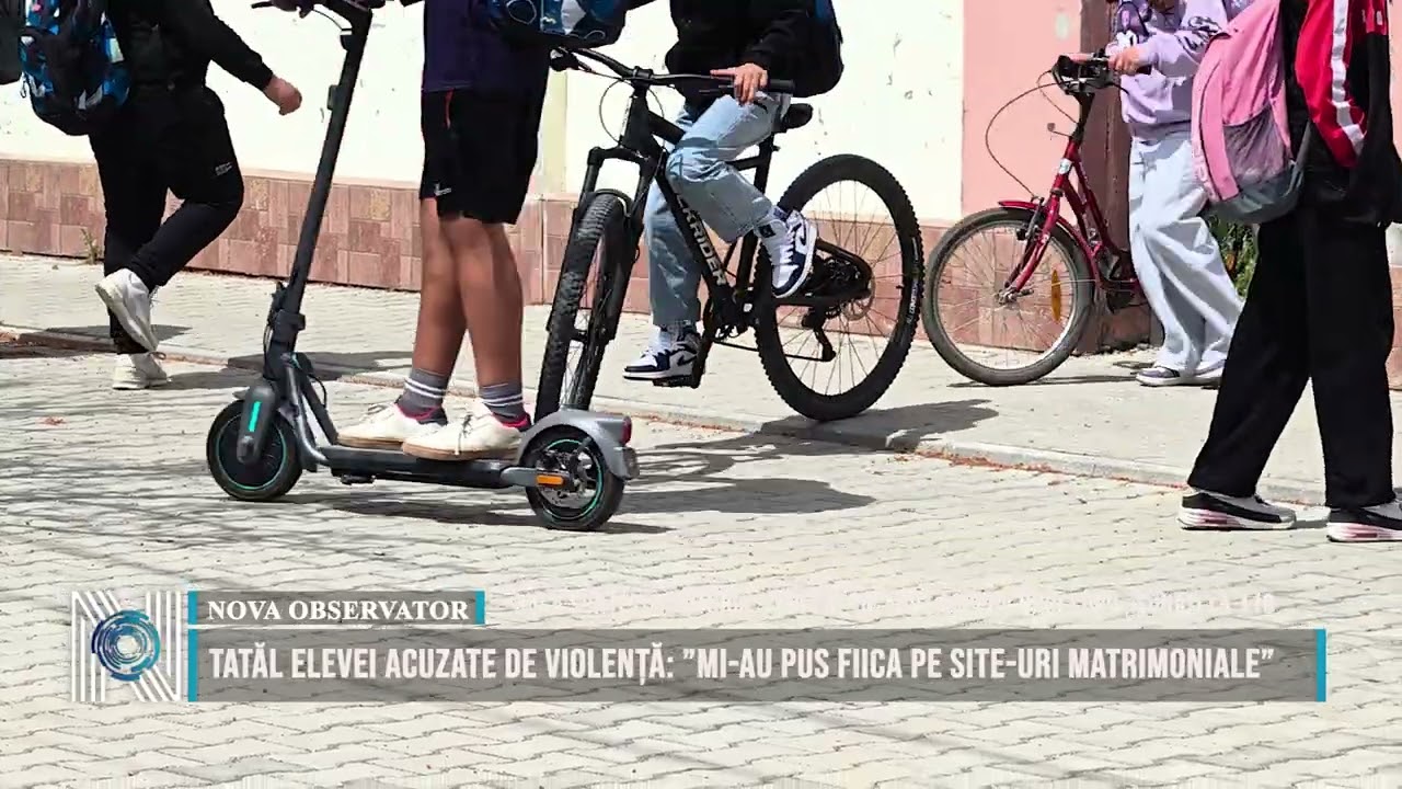 TATĂL ELEVEI ACUZATE DE VIOLENȚĂ: ”MI-AU PUS FIICA PE SITE-URI MATRIMONIALE”