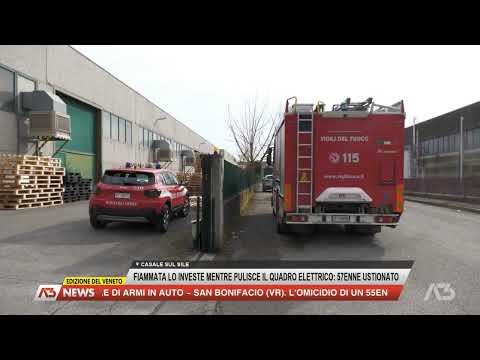 A3 NEWS VENETO | 21/02/2026