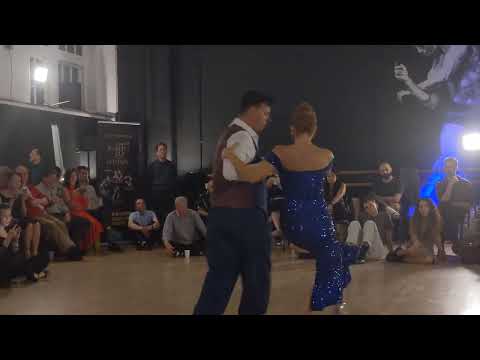 Giorgos Nikou and Katerina Chatzipanteli, Maitri London (4/5)