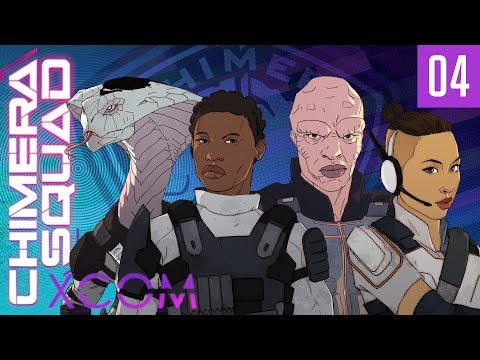 XCOM: Chimera Squad - Impossible Ironman Campaign - #04 - Not so Flawless anymore