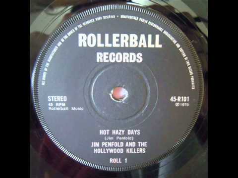 Jim Penfold And The Hollywood Killers - 1.Hot Hazy Days