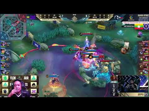 TLPH 🇵🇭 Vs YG 🇲🇲 GAME 2 HIGHLIGHTS | M7 World Championship #MLBBEsports #MLBB #MLBBM7 #kzgaming007 