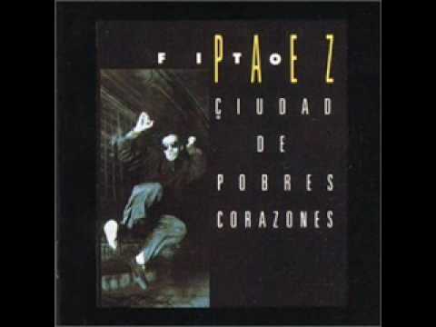 AMBAR VIOLETA - FITO PAEZ (VERSION ORIGINAL)