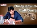 Narajugakura Full Song Johnny Pawan Kalyan Pawan Kalyan Ramana Gogula Hits Aditya Music