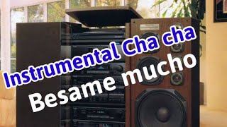 Download lagu 🔥Instrumental Chacha/Besame mucho #trending  #chacha  #music #viral #instrumental #dance  mp3