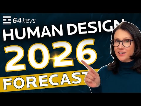 Human Design Rave New Year 2026 – Orientation Before the Shift