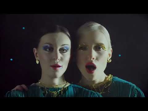 Decisive Pink - Ticket To Fame (Album Out Trailer)