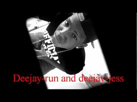 Tii-dunk [ fenm !! ] hit's riddim version by [dj-run and dj-jess ]