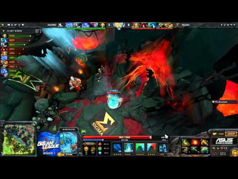 DreamLeague Season 1 - Week 2 - Team Empire vs Sigma.Int
