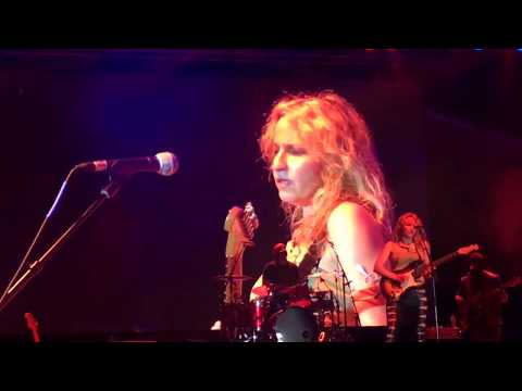 Ana Popovic - She Was A Doorman  - Clearwater Sea Blues Festival 2018